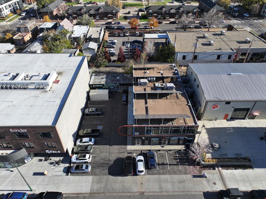 3330 Larimer Street