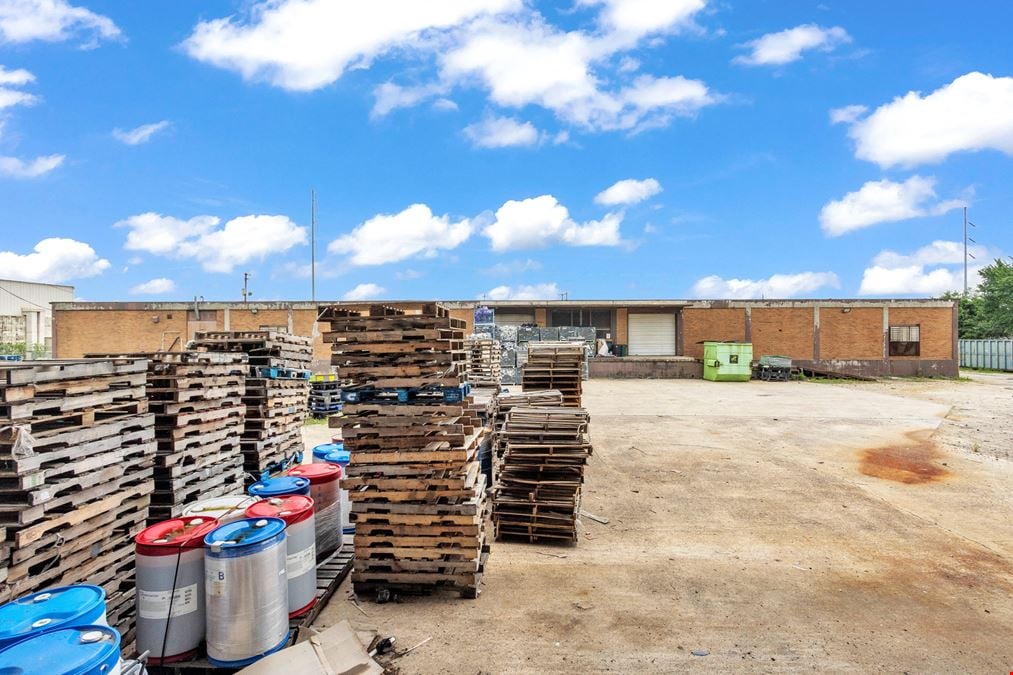 33,200 SF Warehouse for Lease | Augusta, GA