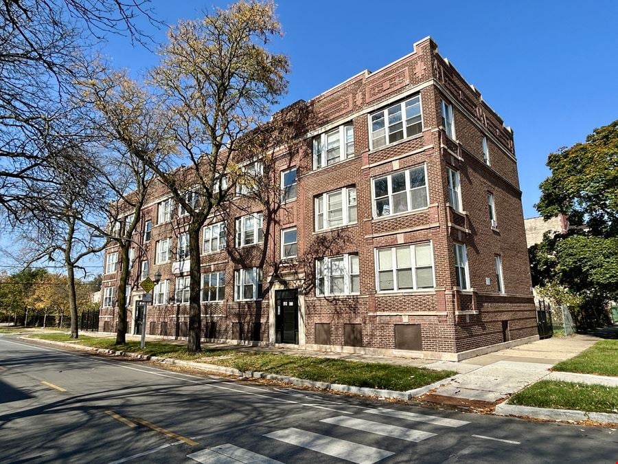 820 E Marquette - 12-Unit Multi-Family in Woodlawn