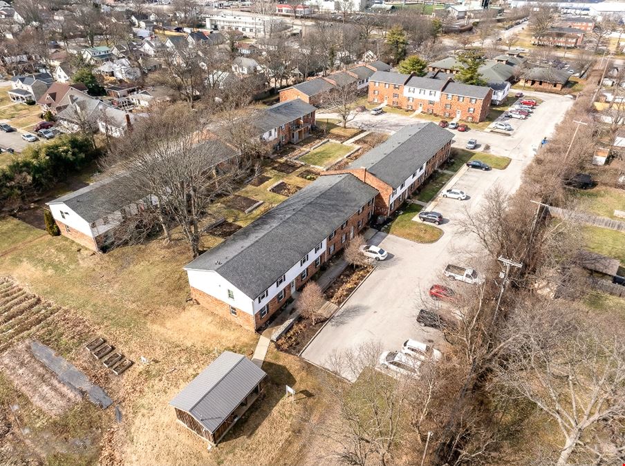 Multifamily Opportunity Zone 78 Unit Complex + 2.02 Adjacent Acres