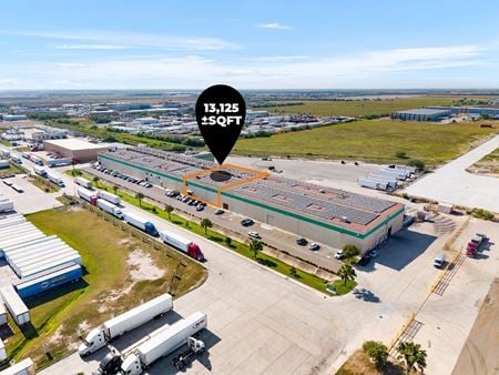 Preview of Industrial space for Rent at 801 Bona Terra Dr #150