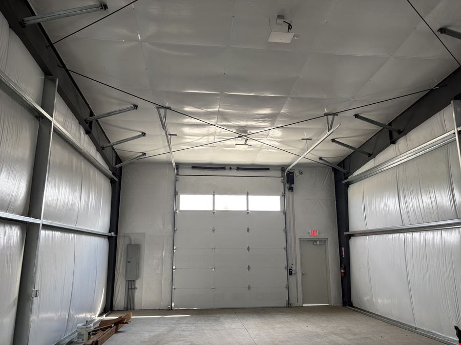 Burbank Industrial Suite
