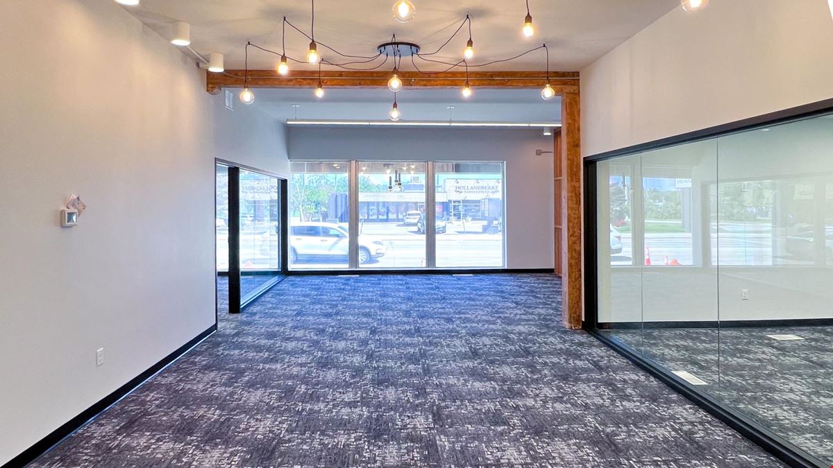 Broadway Mixed-Use Commercial Space | Downtown Rochester, MN