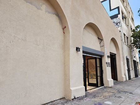 Preview of Industrial space for Rent at 1317 S Olive St