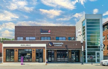 Preview of commercial space at 3863 Farnam Street