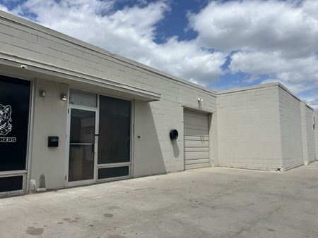 Preview of commercial space at 8609 - 8615  I Street