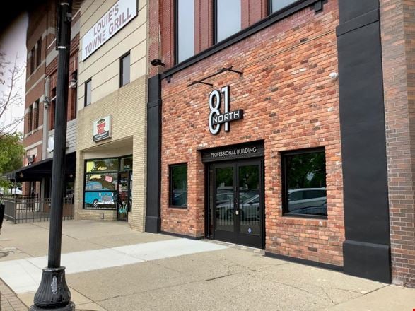 Preview of Office space for Rent at 81 N Main St