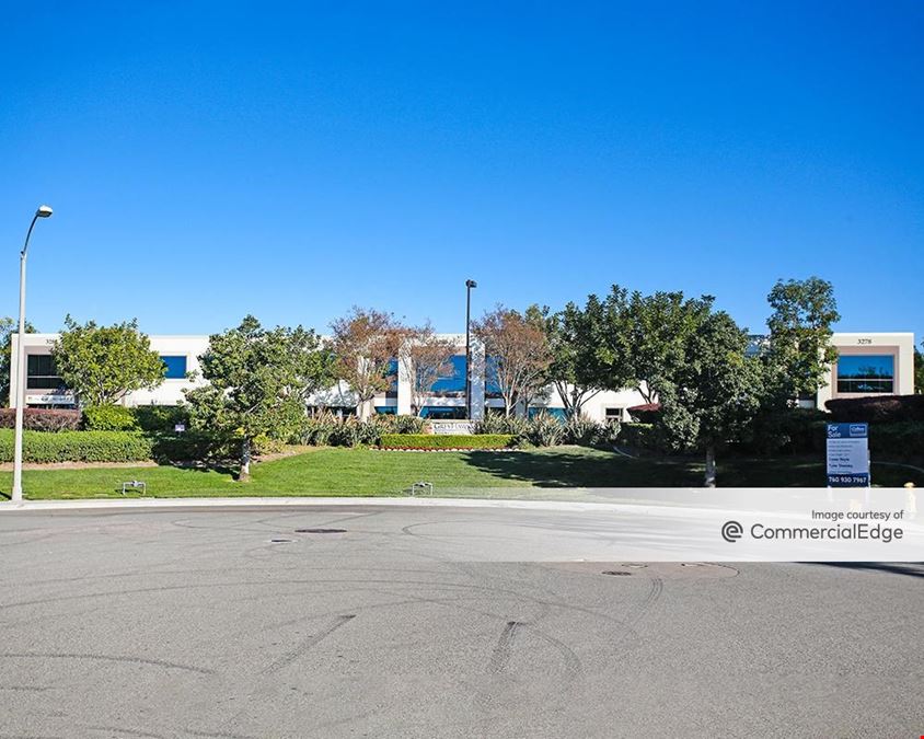 Greyhawk Business Center - Bldg. Q