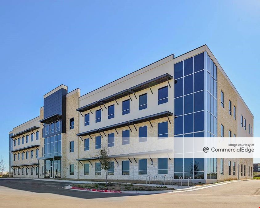 Opportunity Plaza @ Whisper - Building 1