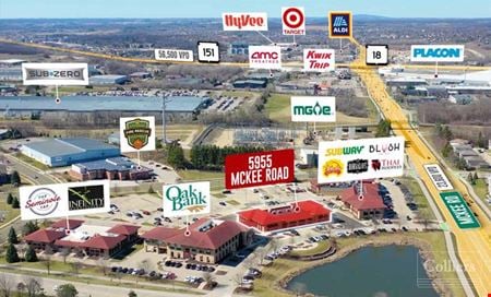 Preview of Retail space for Rent at 5955 McKee Rd