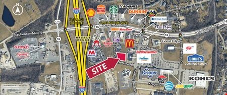 Preview of Land space for Rent at 815 Chestnut Dr