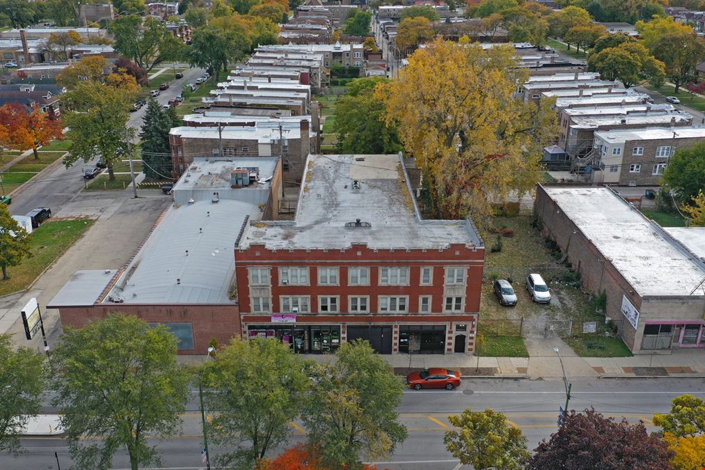 Greater Chatham Portfolio