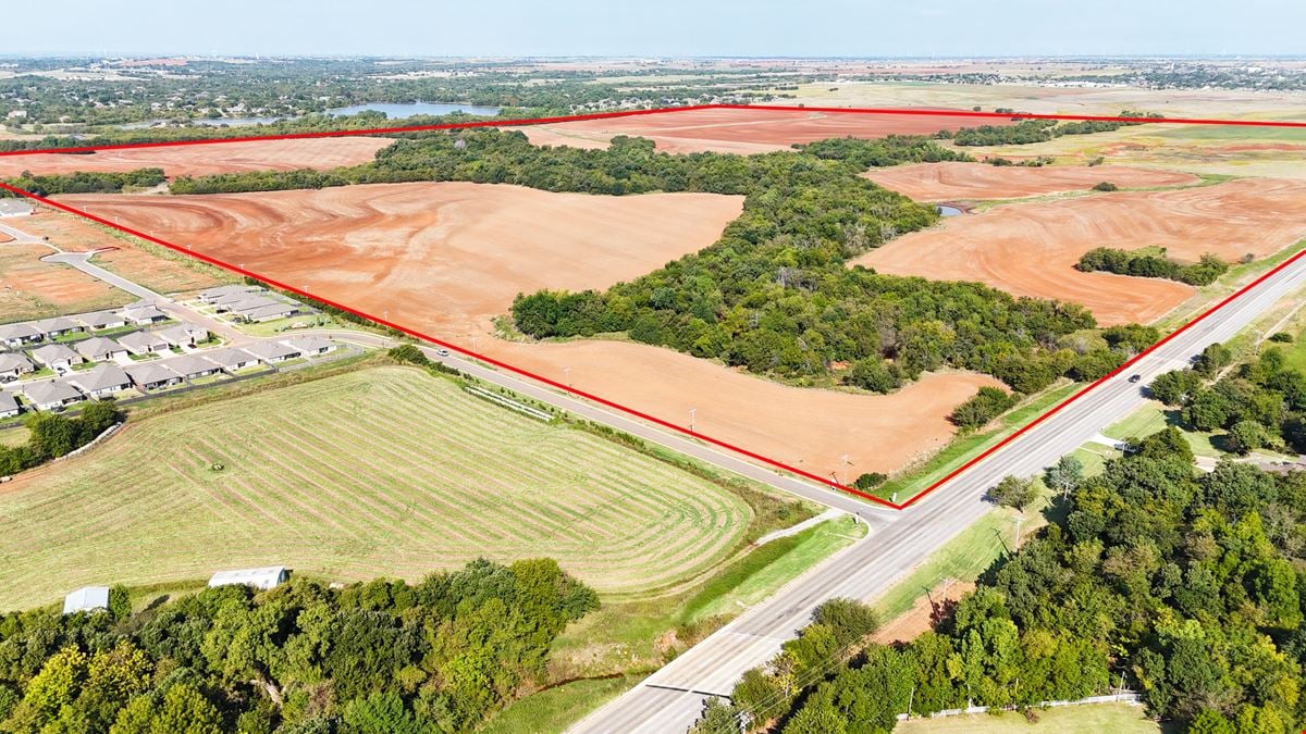 Prime Development Land For Sale - Piedmont School District