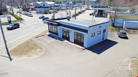 Preview of Retail space for Rent at 156 Pleasant St