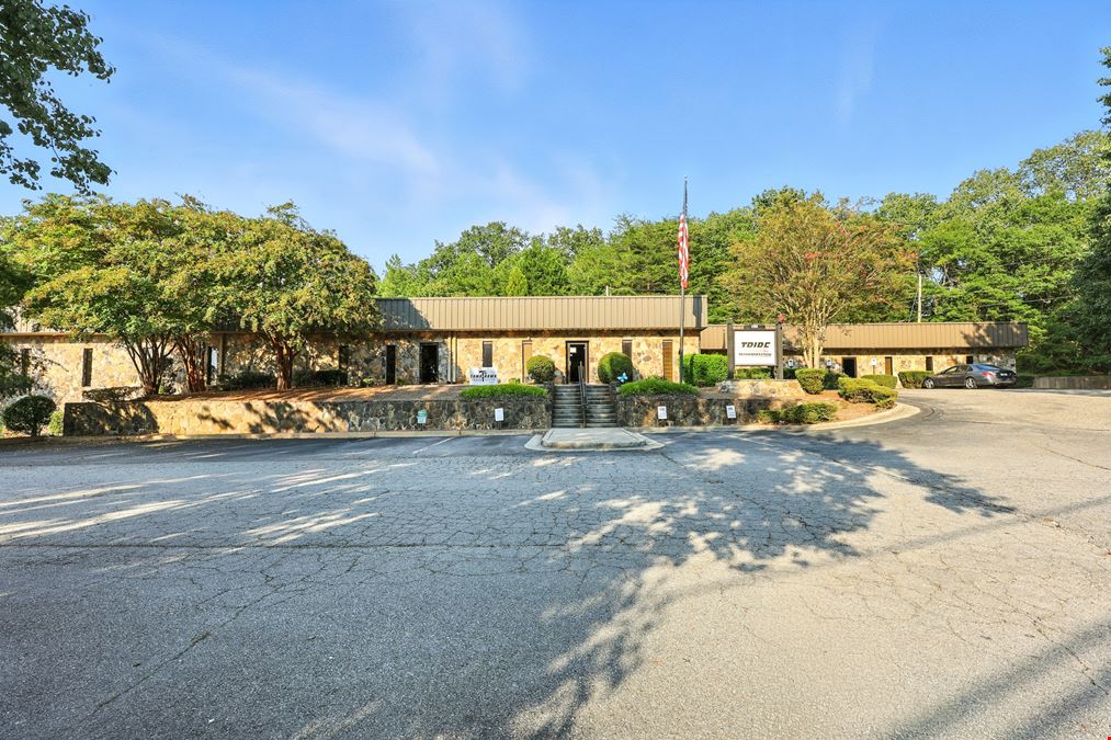 2251 Jesse Jewell Pkwy NE