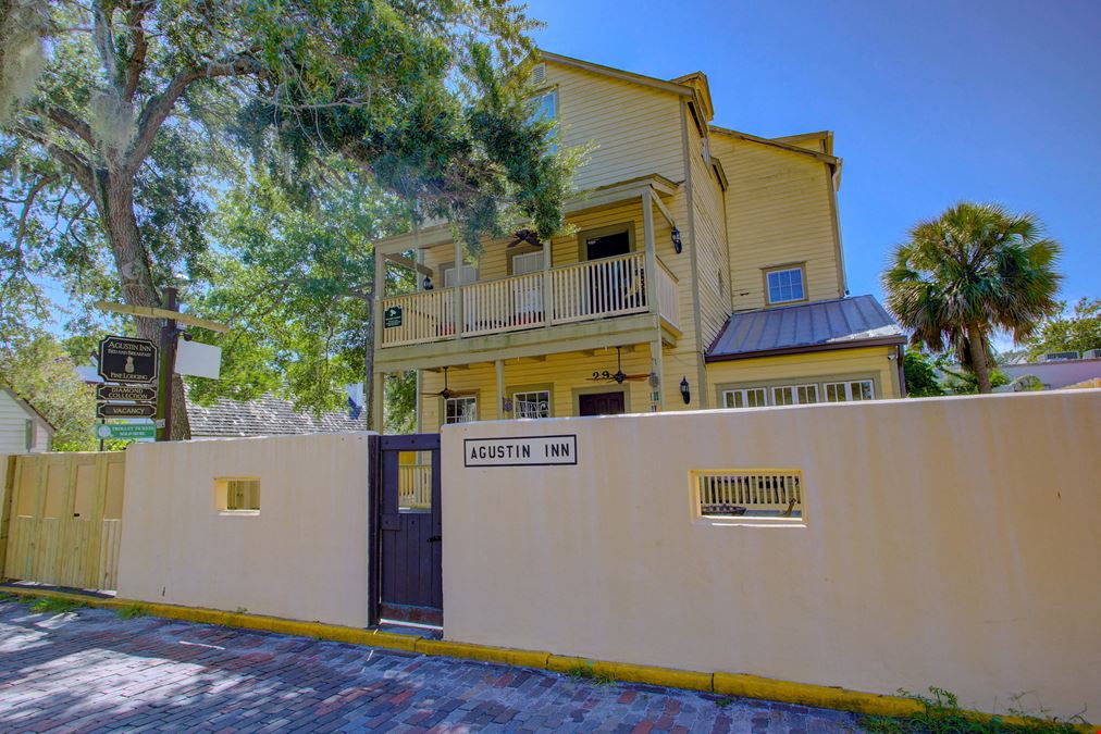 Boutique 17-Room Inn