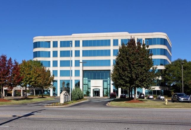 Preview of Office space for Rent at 4121 Carmichael Road