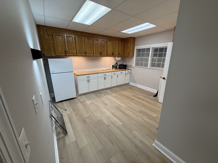 Offices in Powhatan Today Building