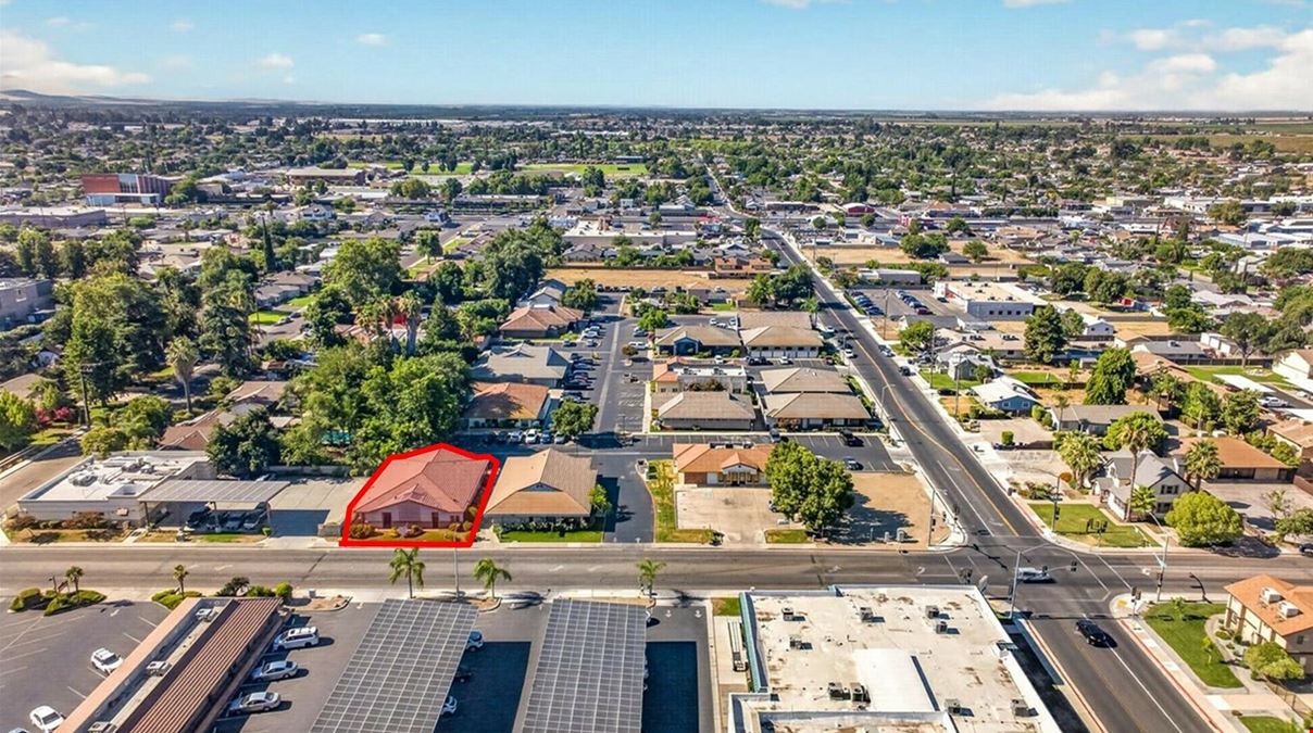 ±1,200 SF Professional First Class Medical Space