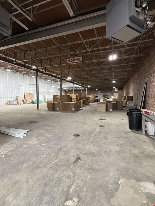 Office/Warehouse Space for Lease