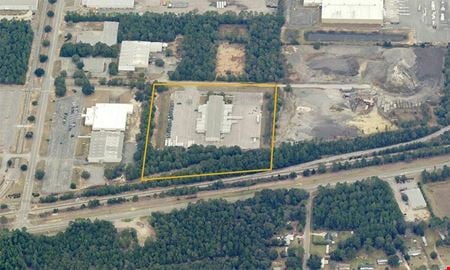Preview of Industrial space for Sale at 8165 Progress Road