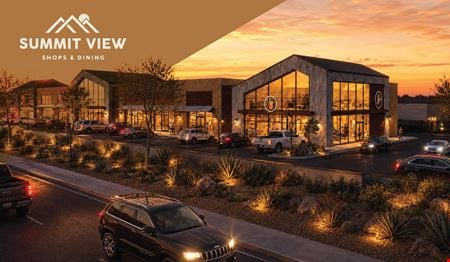 Preview of Retail space for Rent at 19201 E Riggs Rd