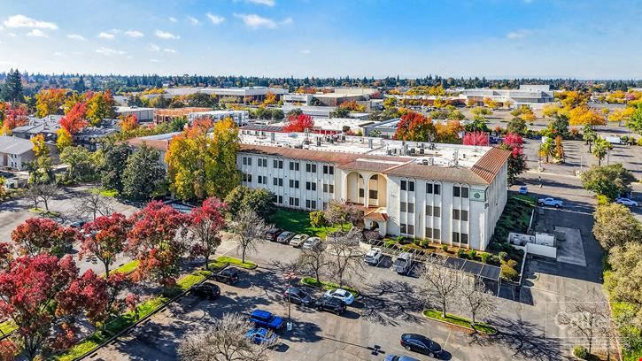 6060 Sunrise Vista | Investment or Redevelopment Opportunity