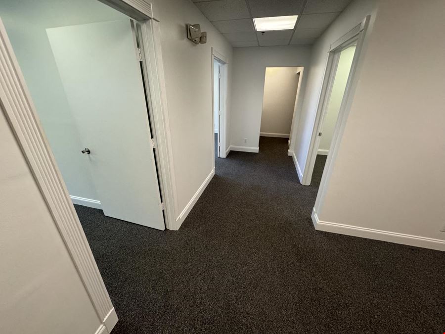 1030 SF Suite 210 Professional and Medical Office Space