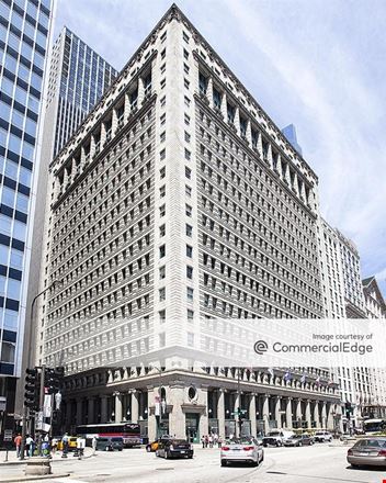 Preview of Coworking space for Rent at 122 South Michigan Avenue #1390