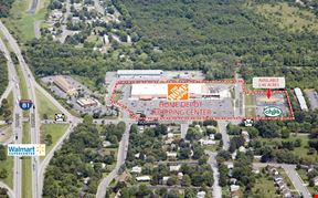 Home Depot Shopping Center