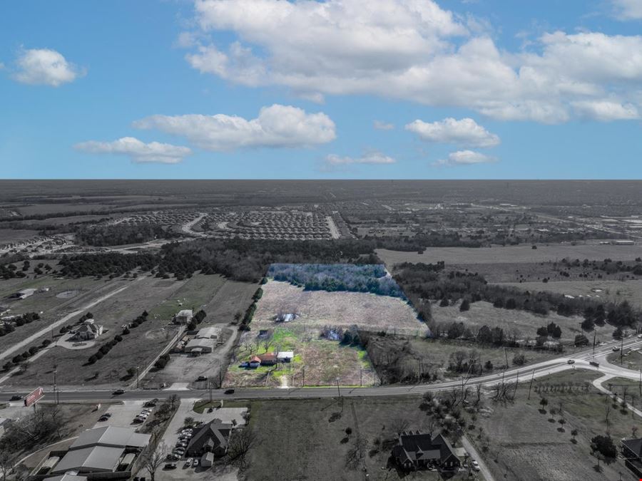 Land for Sale in Royse City, TX 14.87 Acres