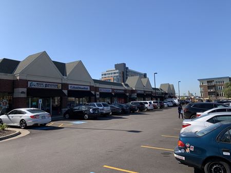 Preview of Retail space for Rent at 605 E Lyon St