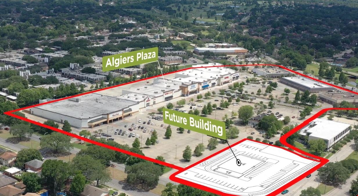 Algiers Plaza Outparcel