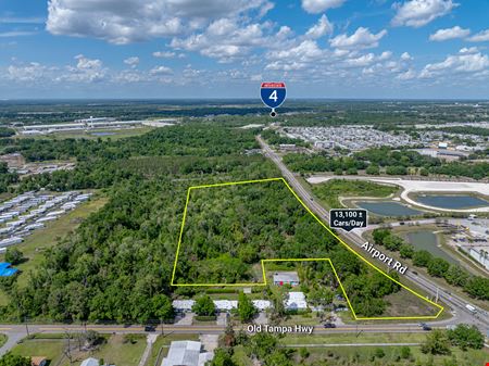 Preview of VacantLand space for Sale at 0 Airport Rd