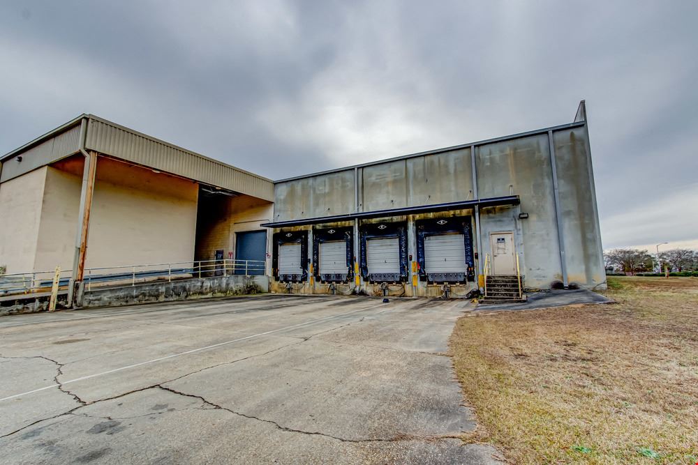 150K SF Aiken Warehouse For Lease