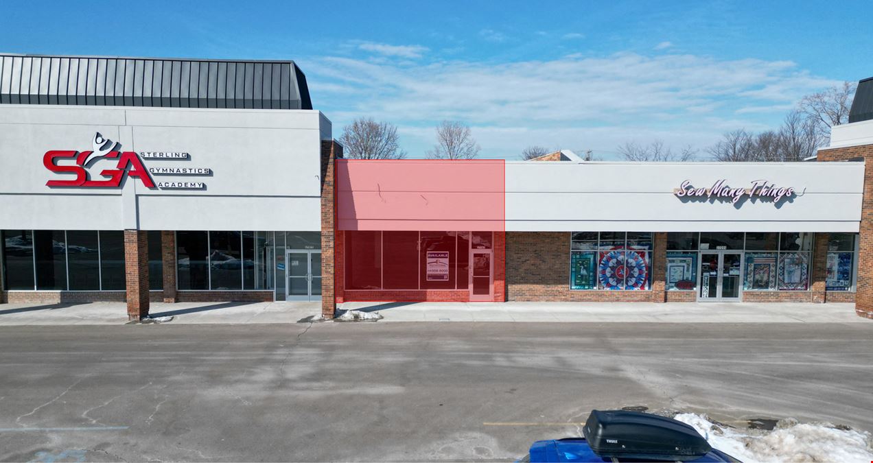 Parkway Plaza