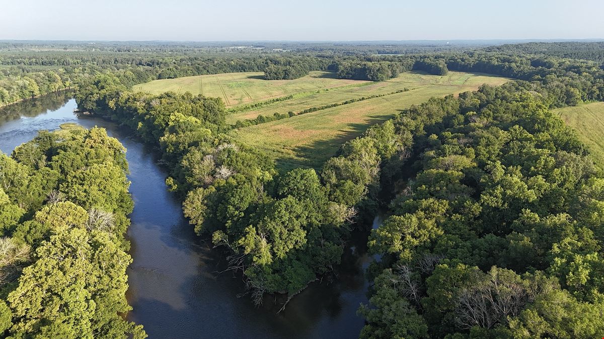 Jordan Andrews Tract