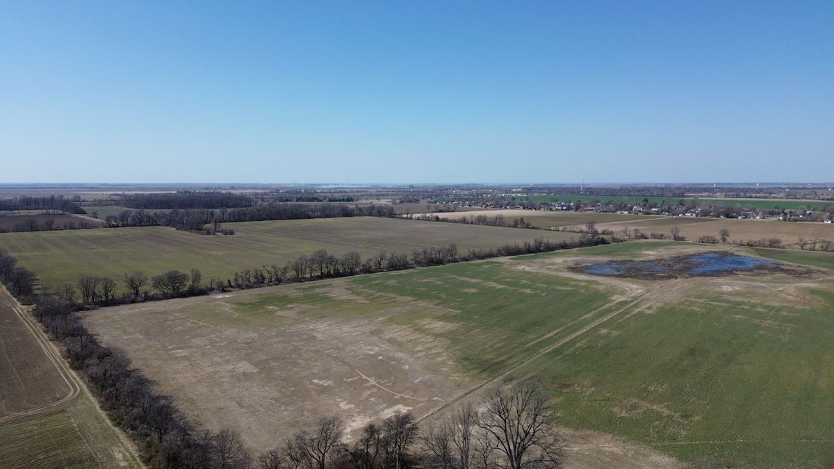 114 Acres I-55 Visibility