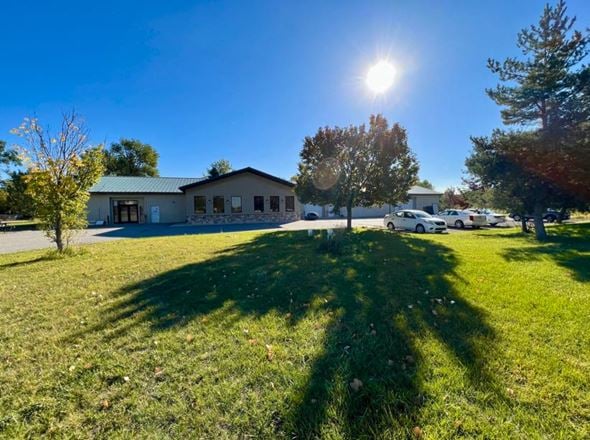 Preview of Industrial space for Rent at 9000 Quest Ave