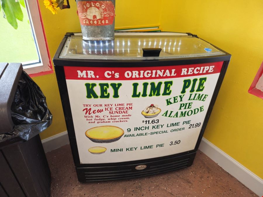 Mr. C's Ice Cream