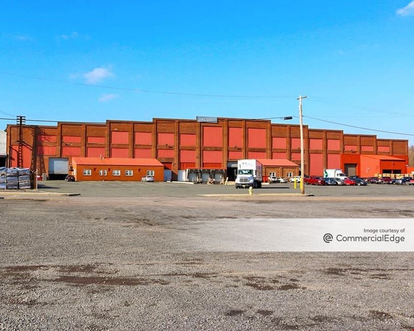 Pottstown Industrial Complex: 1B, 1C & 1E