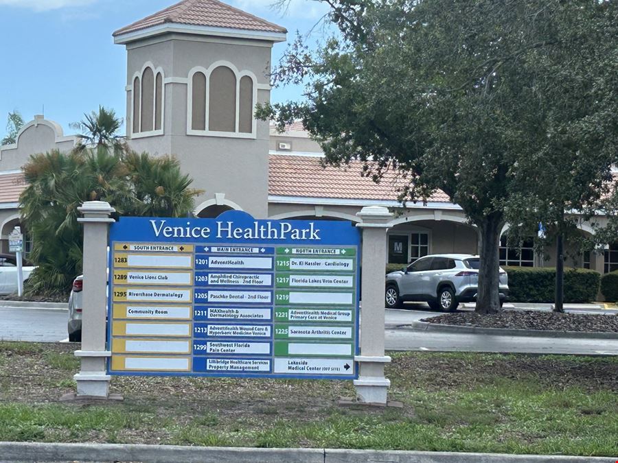 Medical Condo in Health Park for Sale