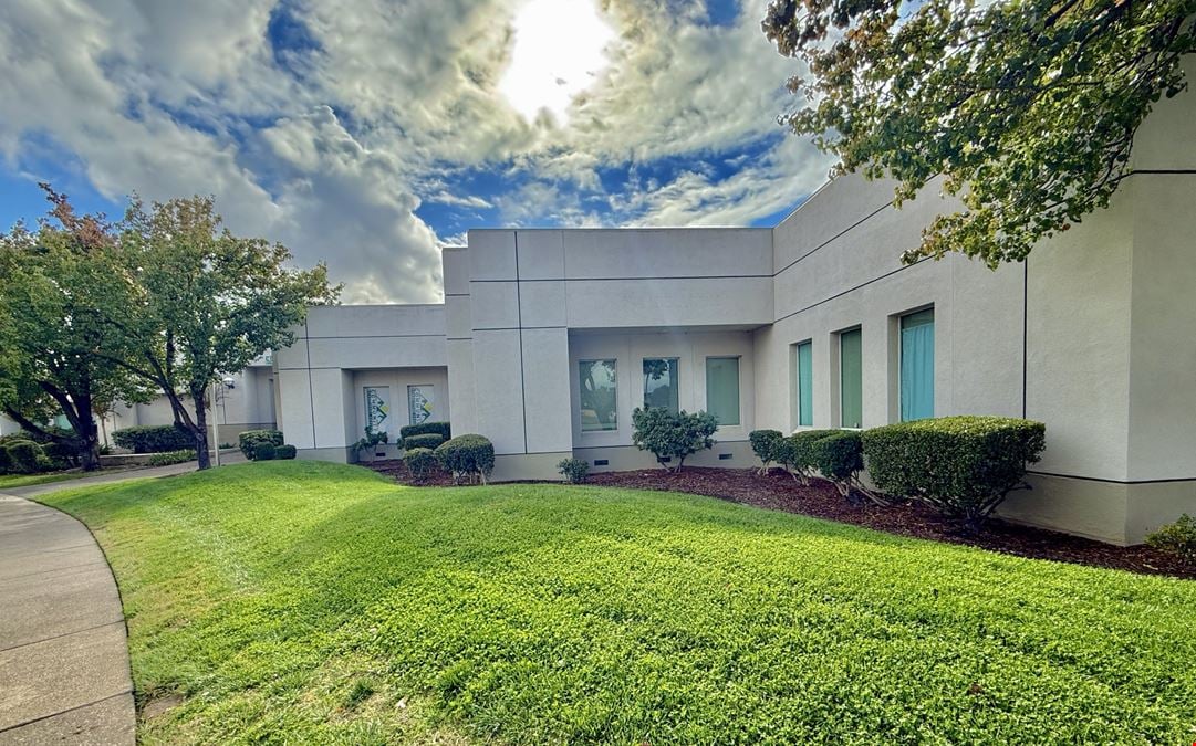 Fully-Leased Office Investment