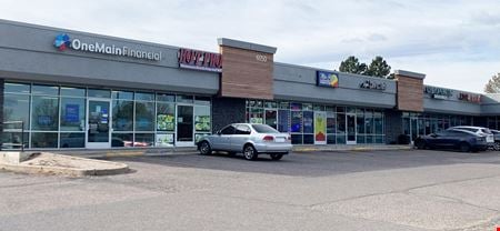 Preview of Retail space for Rent at 6050-6080 West 92nd Avenue