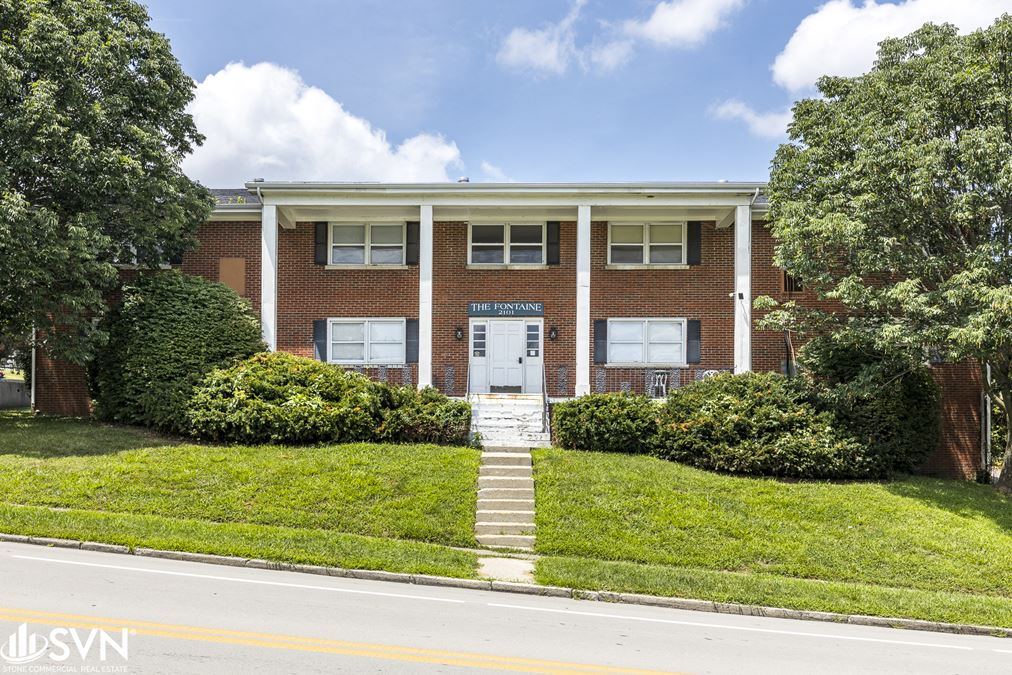 Chevy Chase 12 Unit Multifamily Opportunity