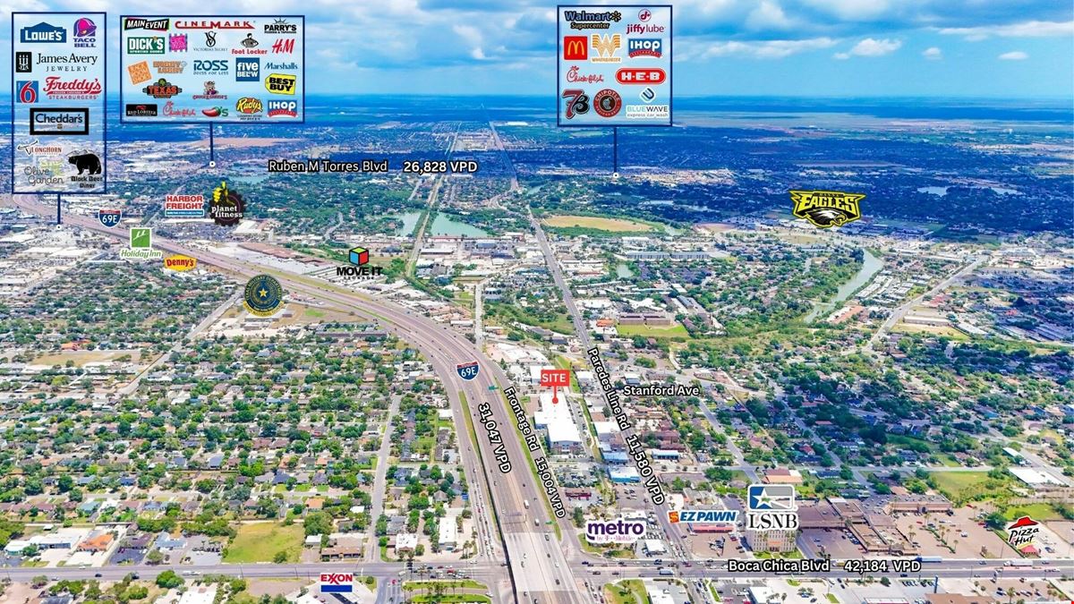 234 Frontage Road