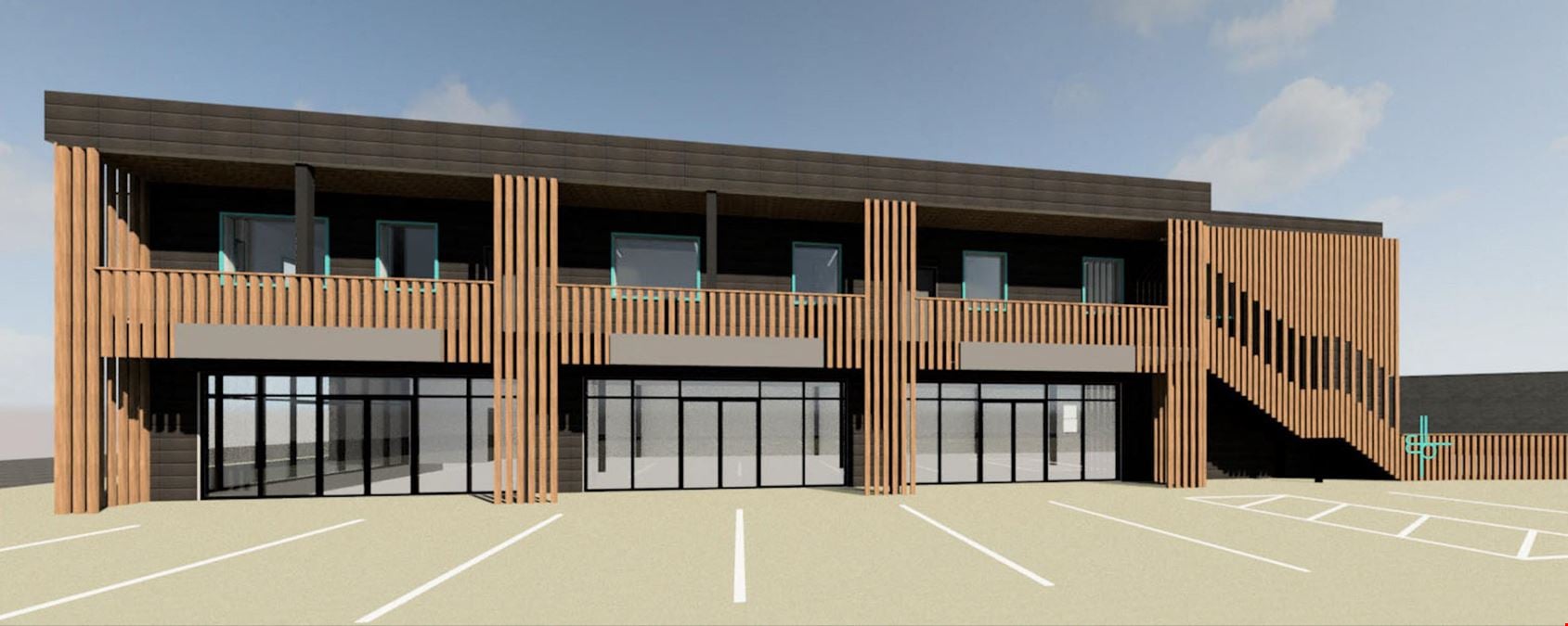 Coveted Retail Space - 147 N Market St