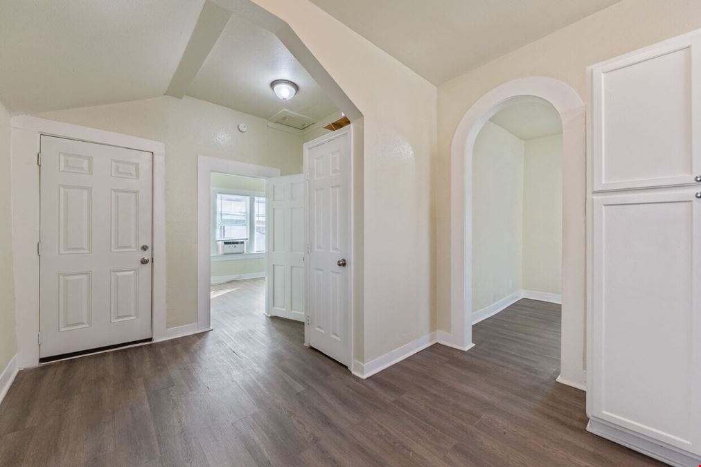 The Junction - 4 Plex 110 Muth Street | San Antonio