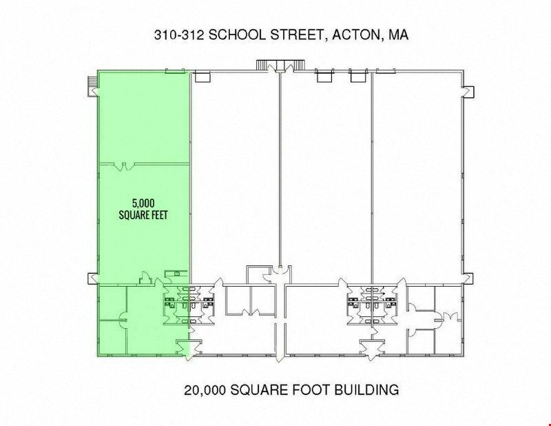 310-312 School St