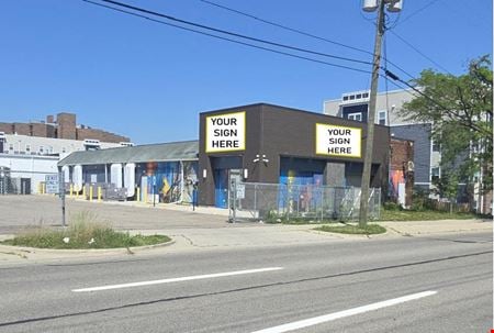 Preview of Retail space for Rent at 515 North Larch Street